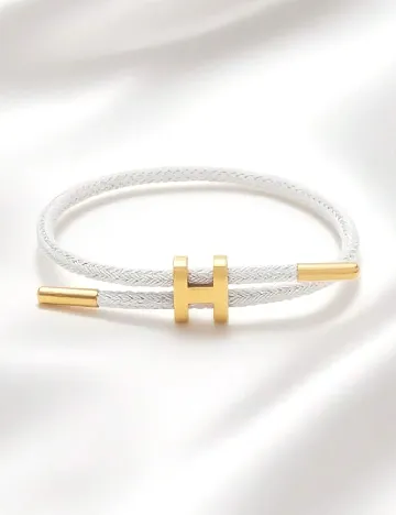 Bratara SHEIN, alb Alb