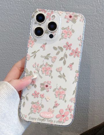 Husa Samsung Galaxy M33 SHEIN, floral print