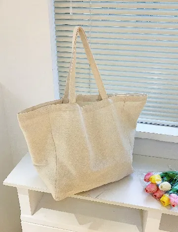 Geanta SHEIN, crem Crem