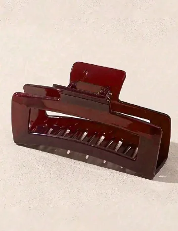 Clama de par SHEIN, visiniu Rosu