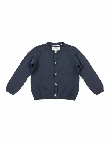 Cardigan Zara, bleumarin Albastru