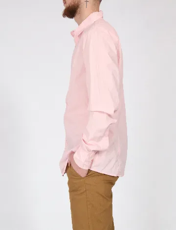 Camasa Bershka, roz Roz