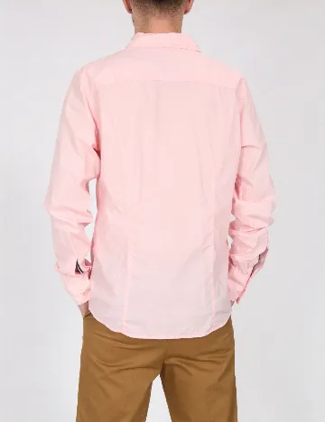 Camasa Bershka, roz Roz