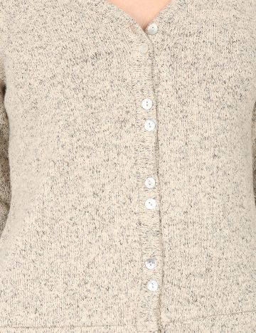 Cardigan Zara, bej