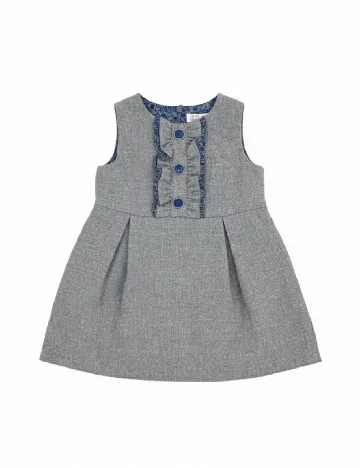 Rochie Zara, gri Gri