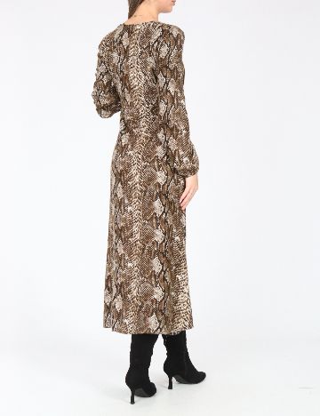 Rochie medie Pull&Bear, mix culori