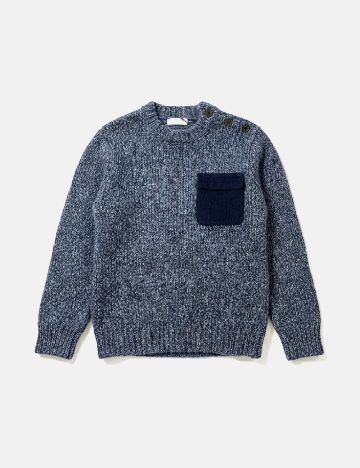 Pulover Zara, bleumarin