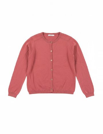 Cardigan Zara, roz pudra