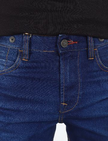 Blugi Pull&Bear, albastru