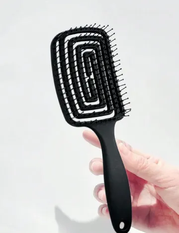 Perie de par SHEIN, negru Negru