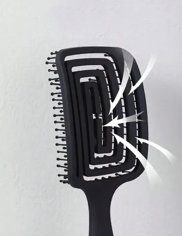 Perie de par SHEIN, negru Negru