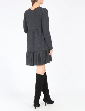 Rochie Zara, gri Gri