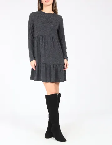 Rochie Zara, gri Gri