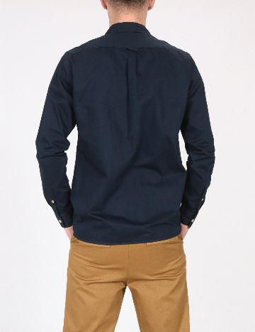 Camasa Zara, albastru