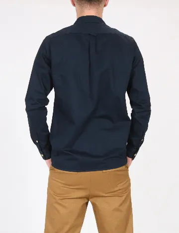 Camasa Zara, albastru Albastru