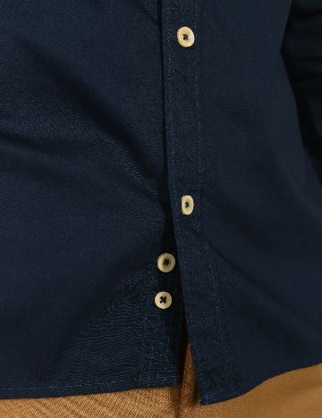 Camasa Zara, albastru