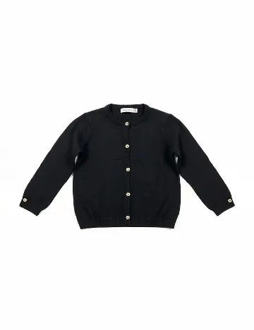 Cardigan Zara, negru Negru