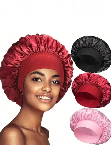 Boneta SHEIN, roz Roz