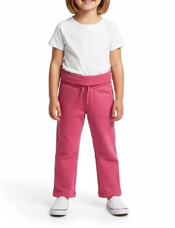 Pantaloni Zara, roz Roz