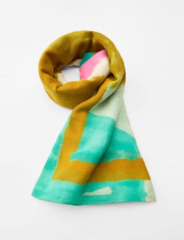 Esarfa Zara, mix culori