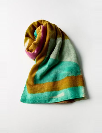 Esarfa Zara, mix culori