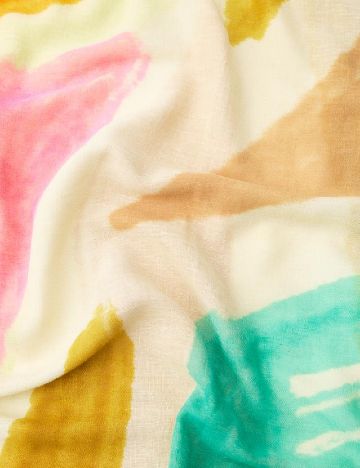 Esarfa Zara, mix culori