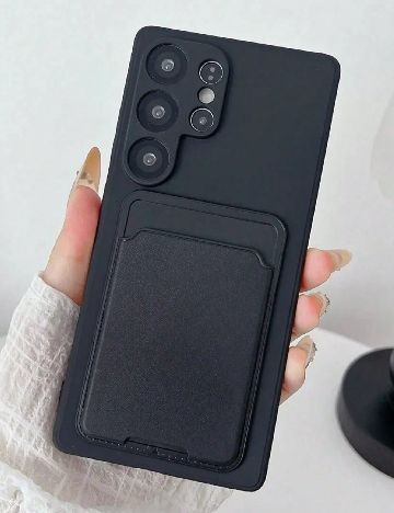 Husa Samsung Galaxy S20 SHEIN, negru