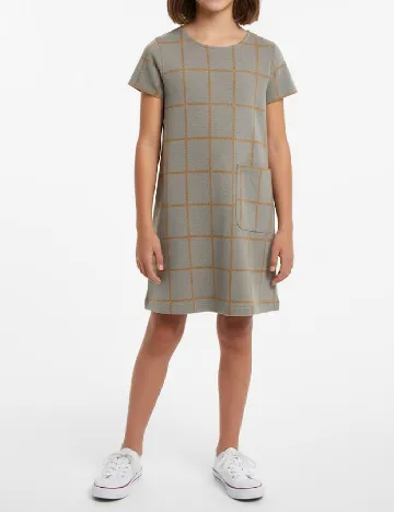 Rochie Zara, gri Gri