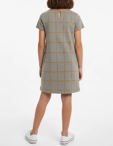 Rochie Zara, gri Gri