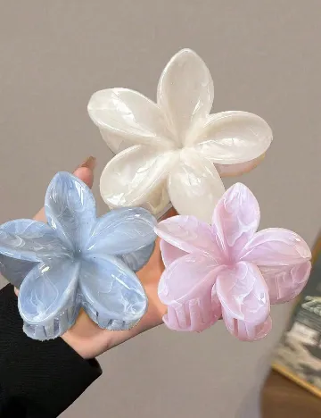 Set clame de par 3 bucati SHEIN, mix culori Mix culori