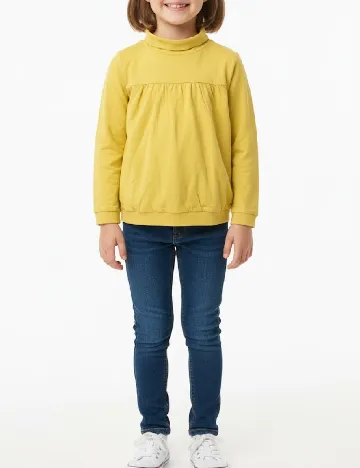 Bluza Zara, galben Galben