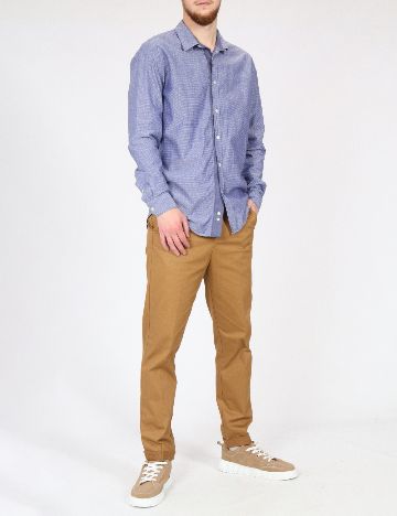 Camasa Zara, albastru