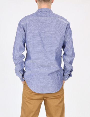 Camasa Zara, albastru