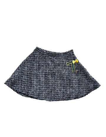 Fusta Zara, albastru