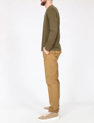 Bluza Bershka, verde Verde