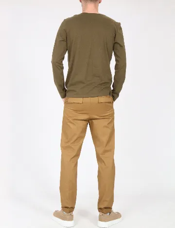 Bluza Bershka, verde Verde