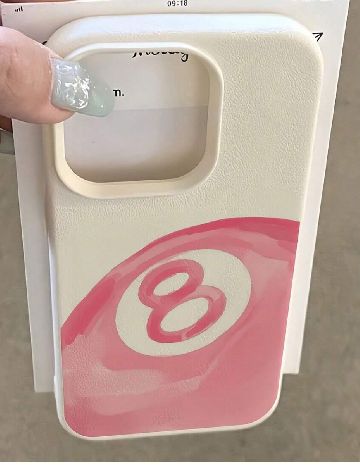 Husa Iphone 12 Pro SHEIN, crem