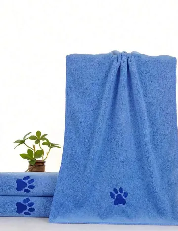 Prosop SHEIN, albastru Albastru