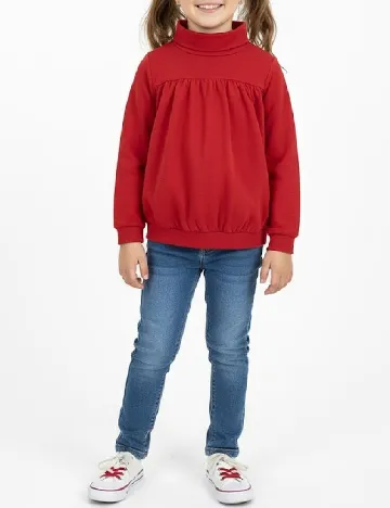 Bluza Zara, rosu Rosu