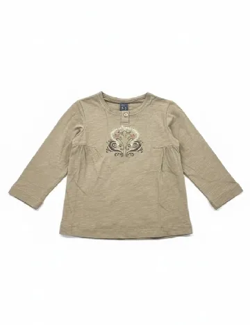 Bluza Zara, bej Crem