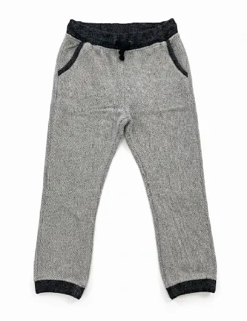 Pantaloni Zara, gri Gri