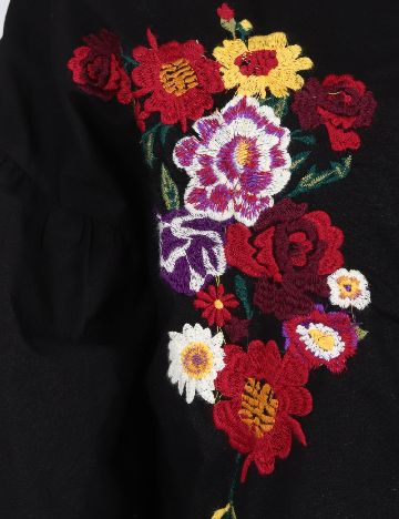 Camasa Pull&Bear, negru