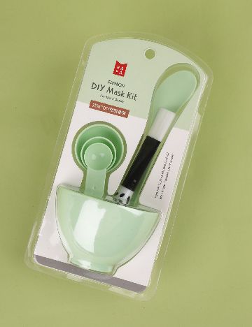 Set accesorii SHEIN, verde