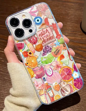 Husa pentru telefon SHEIN, mix culori Mix culori