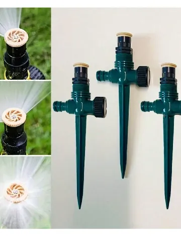 Set aspersoare 3 bucati SHEIN, verde Verde