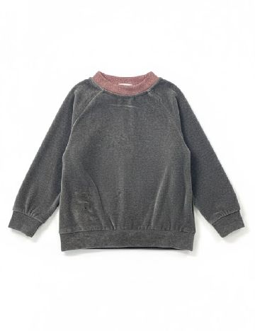 Bluza Zara, gri inchis