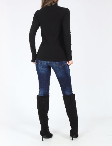 Bluza Zara, negru