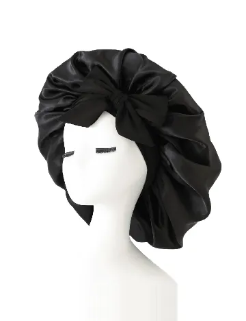 Boneta SHEIN, negru Negru