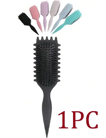 Perie SHEIN, negru Negru