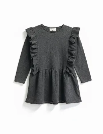 Rochie Zara, gri Gri